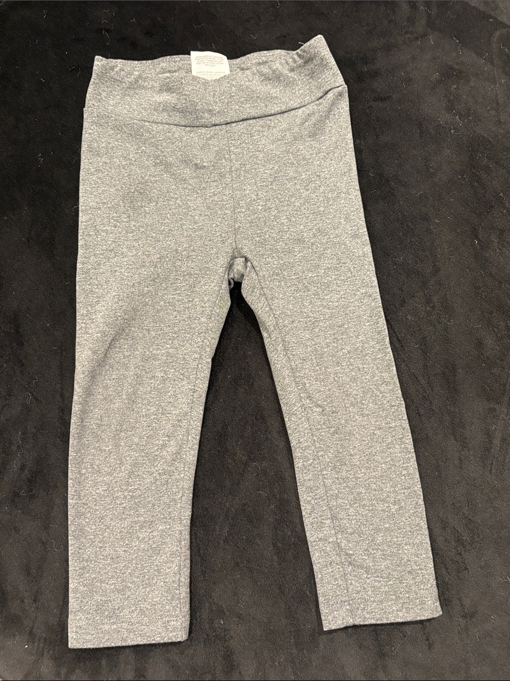 Lazy Pants Girls' Performance Leggings - Sz 3T - Picture 4 of 5